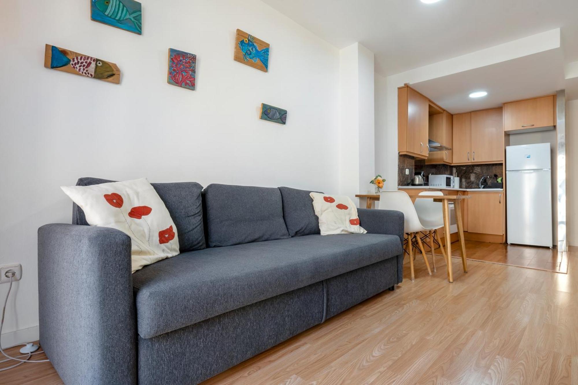 Joya En Apartment