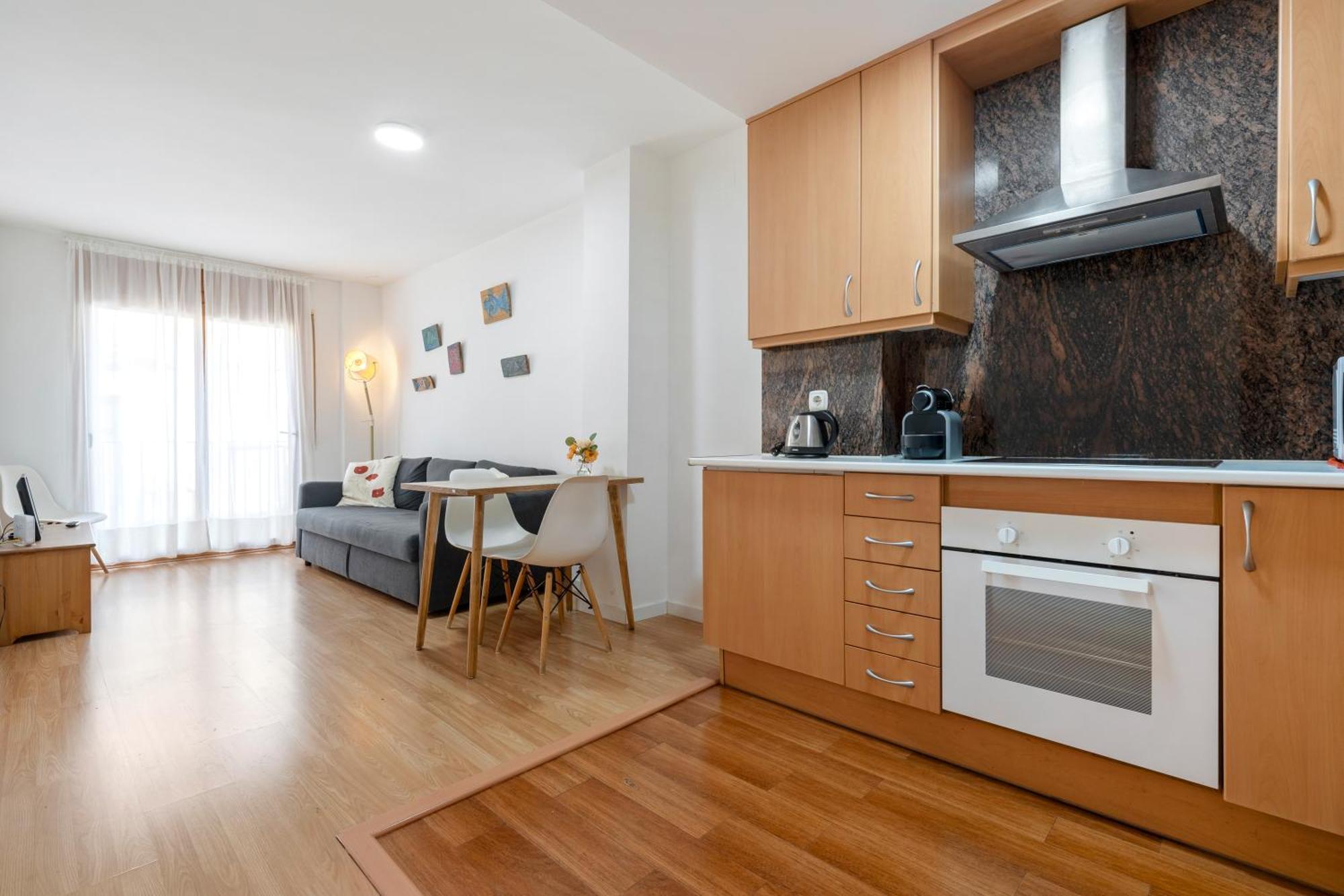 Apartamento Joya En