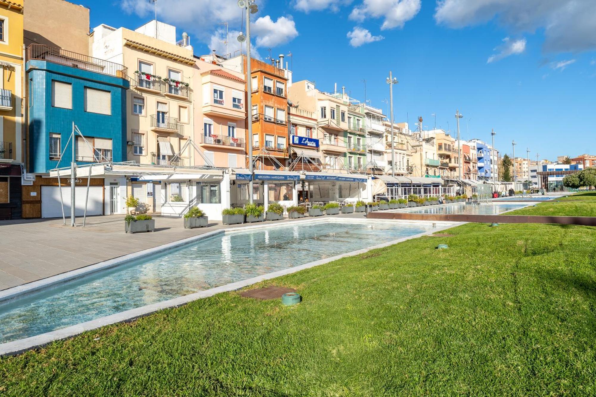 Apartamento Joya En Tarragona